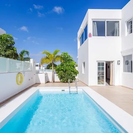 Marisol Villa Playa Blanca (Lanzarote)