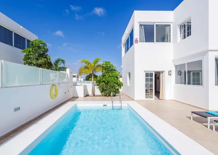 Marisol Villa Playa Blanca (Lanzarote)
