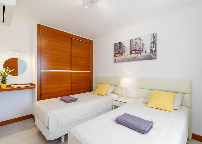 Vila Marisol Playa Blanca (Lanzarote)