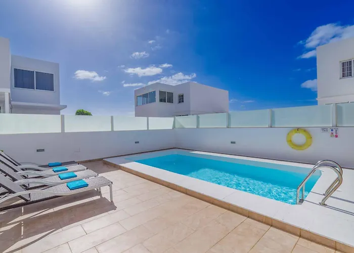 Vila Marisol Playa Blanca (Lanzarote)