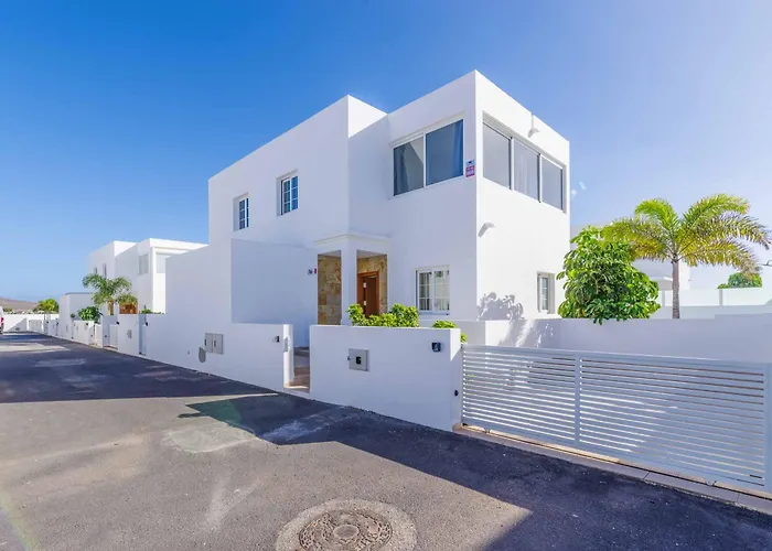 Marisol Vila Playa Blanca (Lanzarote)