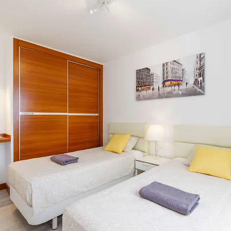 빌라 Marisol 플라야블랑카