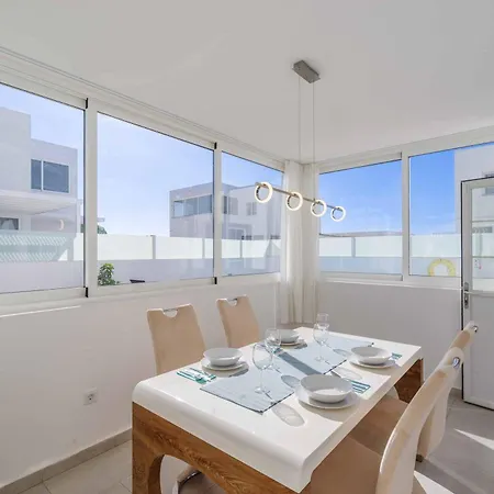 Marisol Villa Playa Blanca (Lanzarote)